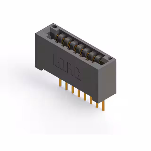 396-008-522-101 EDAC Inc.  Edgeboard Connectors